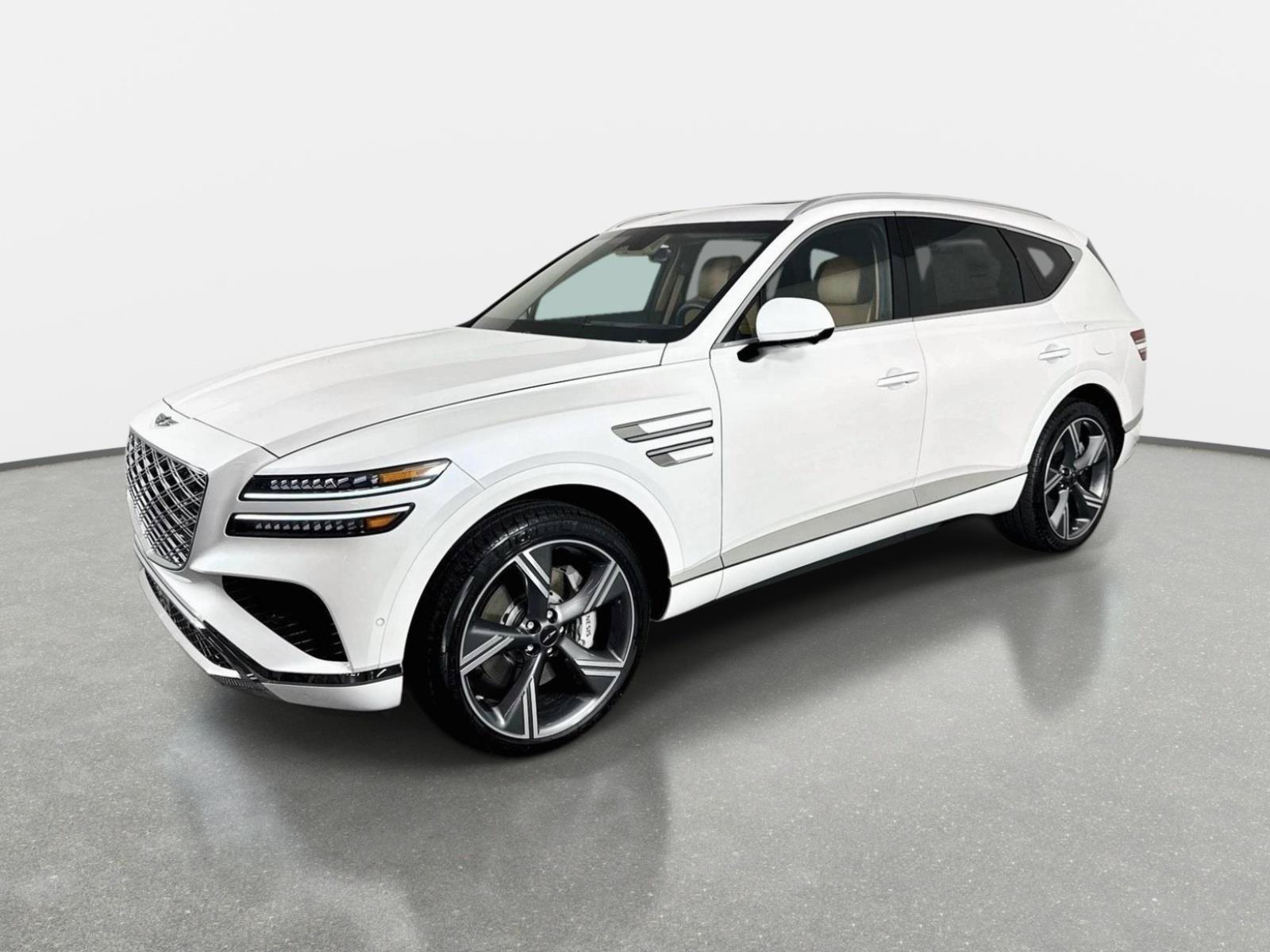 New 2027 Genesis GV80 2.5T Prestige SUV