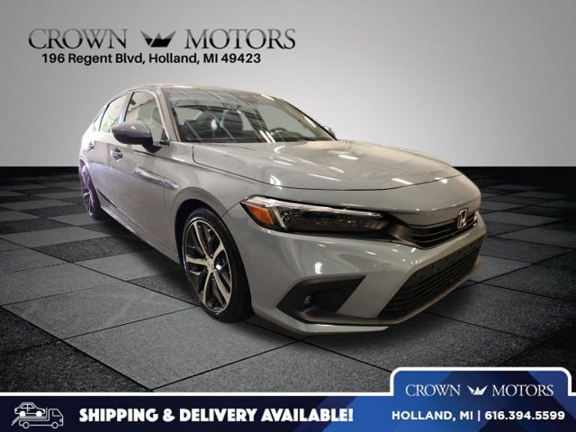 2024 Honda Civic Sedan
