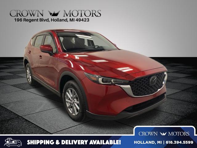 2023 Mazda CX-5