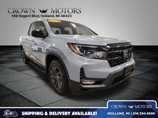 2024 Honda Ridgeline