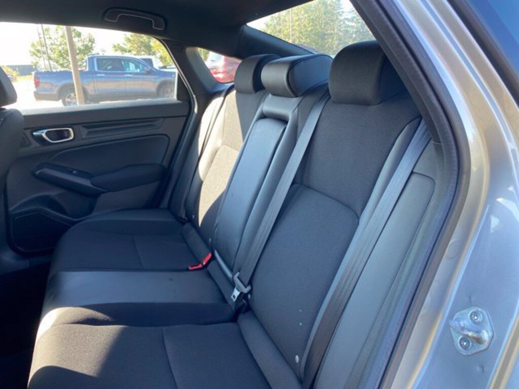 Certified 2025 Honda Civic Sport Sedan