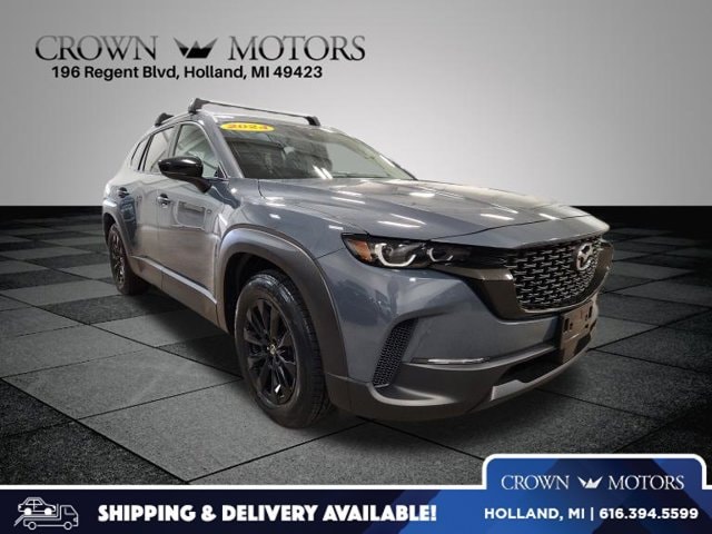 2024 Mazda CX-50
