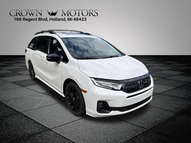 2026 Honda Odyssey Sport L