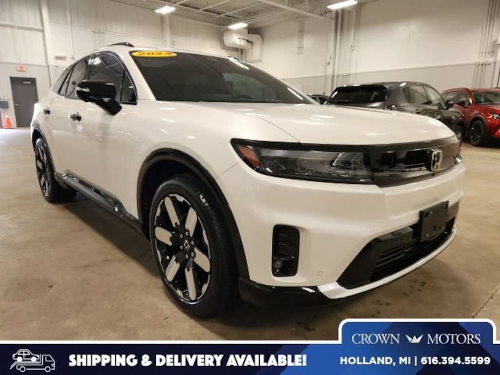 Used 2024 Honda Prologue Elite SUV