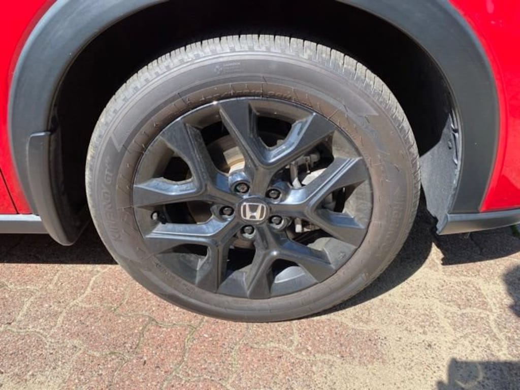 Certified 2024 Honda HR-V Sport SUV
