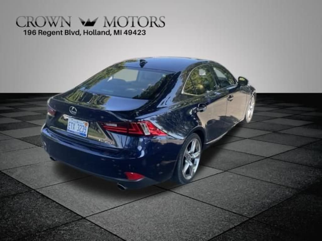 Used 2014 Lexus IS 350 350 Sedan
