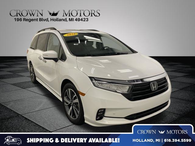 2021 Honda Odyssey