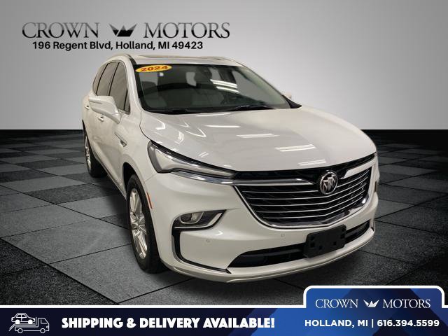2024 Buick Enclave