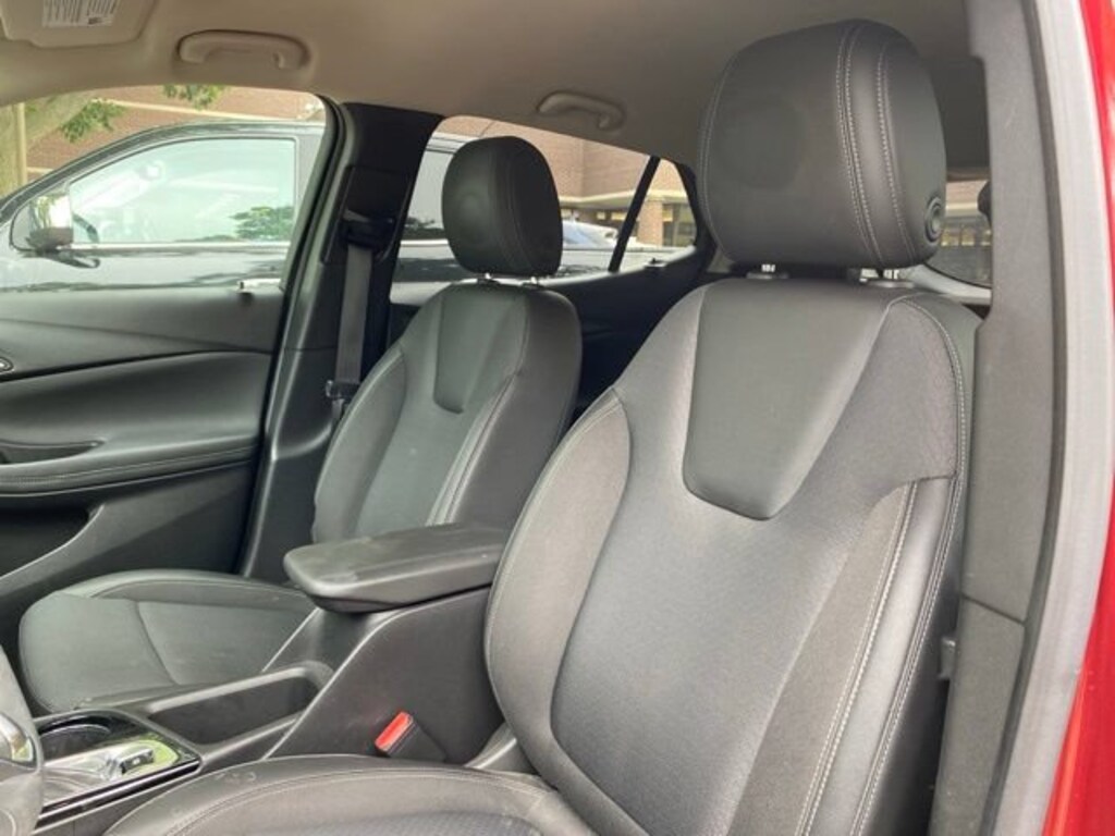 Certified 2023 Buick Encore GX Preferred SUV