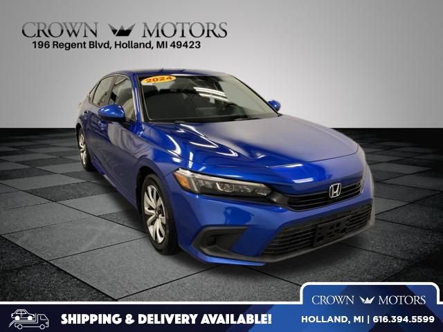 2024 Honda Civic