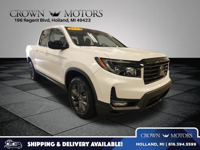 2023 Honda Ridgeline