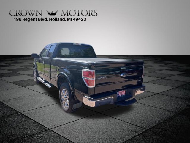 Used 2013 Ford F-150 XLT Truck SuperCab Styleside