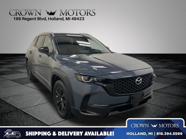 2024 Mazda CX-50