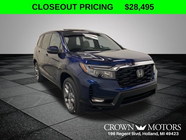 2023 Honda Passport