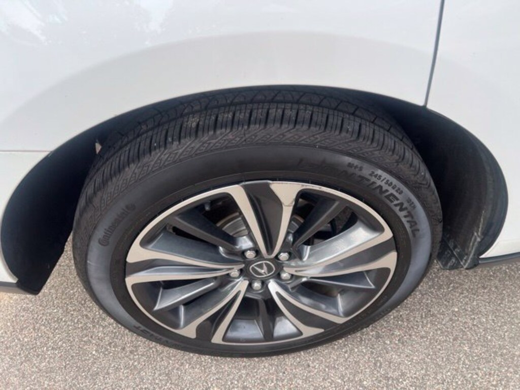 Used 2020 Acura MDX w/Technology Pkg SUV