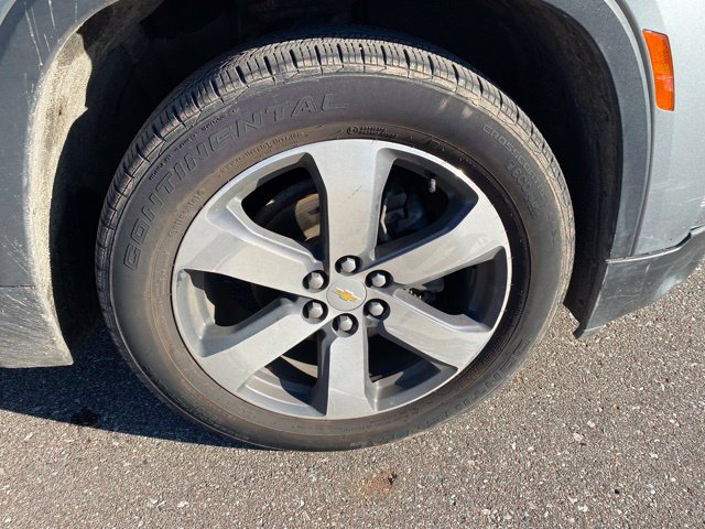 Certified 2023 Chevrolet Traverse LT Leather SUV