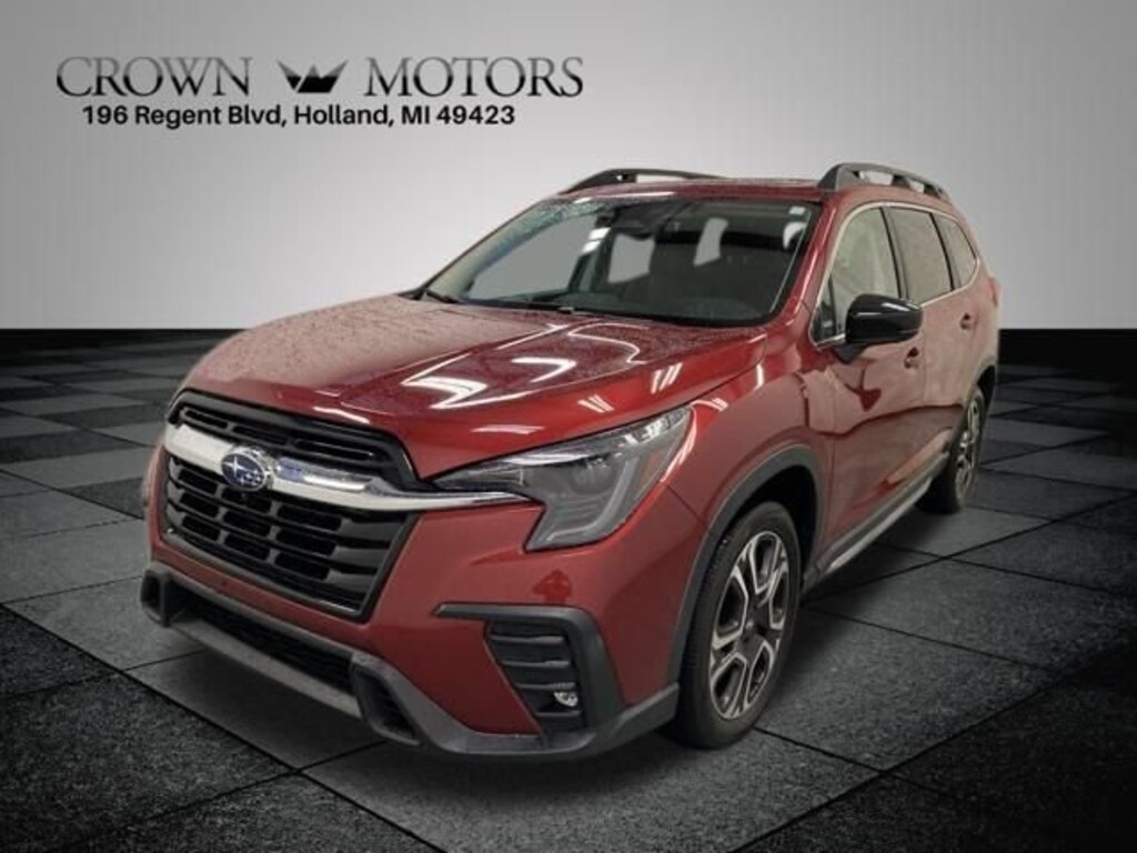 Used 2024 Subaru Ascent Limited SUV