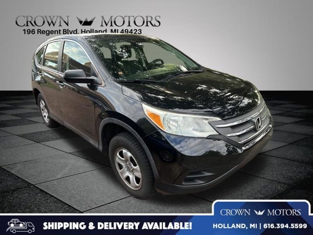 2012 Honda CR-V