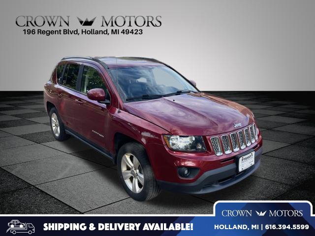 2015 Jeep Compass