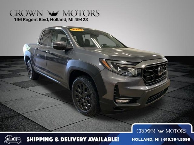 2023 Honda Ridgeline