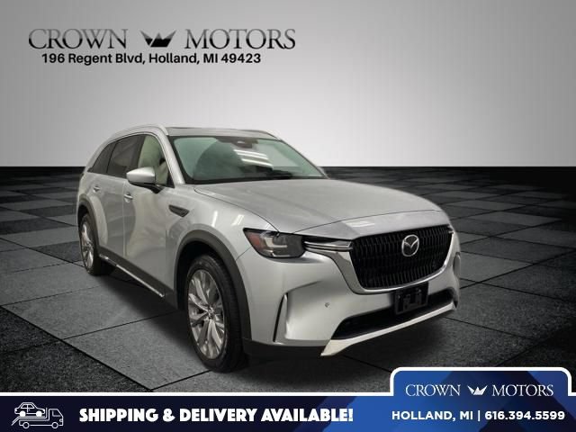 2024 Mazda CX-90