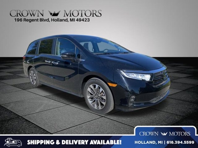 2024 Honda Odyssey EX-L