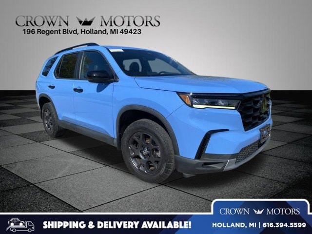 2023 Honda Pilot