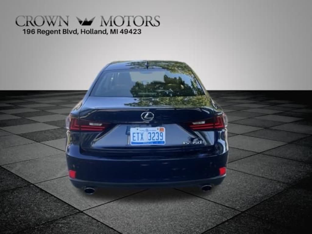 Used 2014 Lexus IS 350 350 Sedan