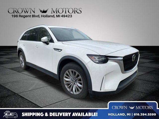 2024 Mazda CX-90