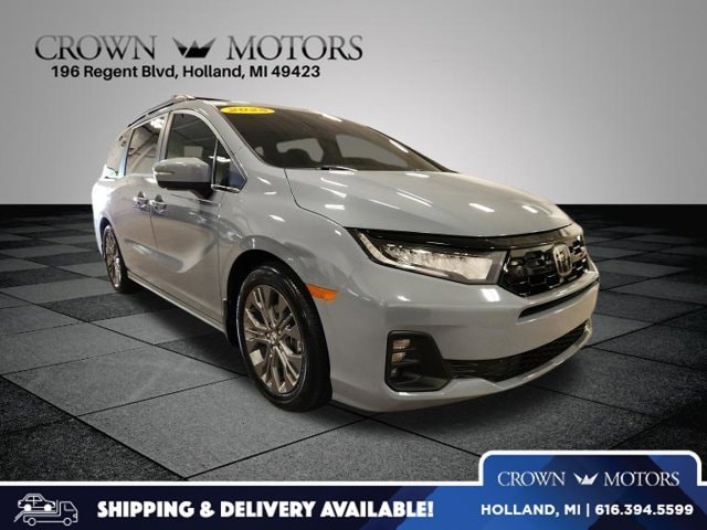 2025 Honda Odyssey