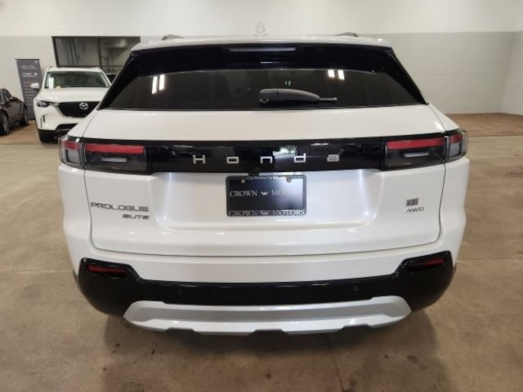 Used 2024 Honda Prologue Elite SUV