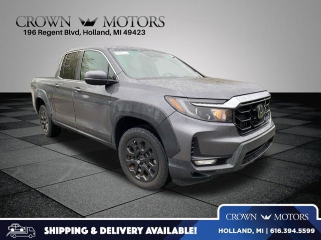 2023 Honda Ridgeline