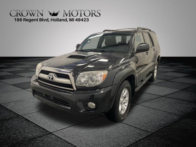 Used 2006 Toyota 4Runner SR5 Sport SUV