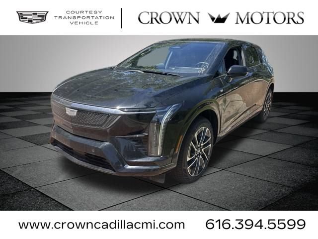 Used 2026 CADILLAC OPTIQ Sport SUV
