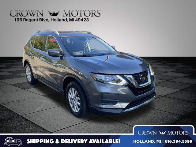 2019 Nissan Rogue
