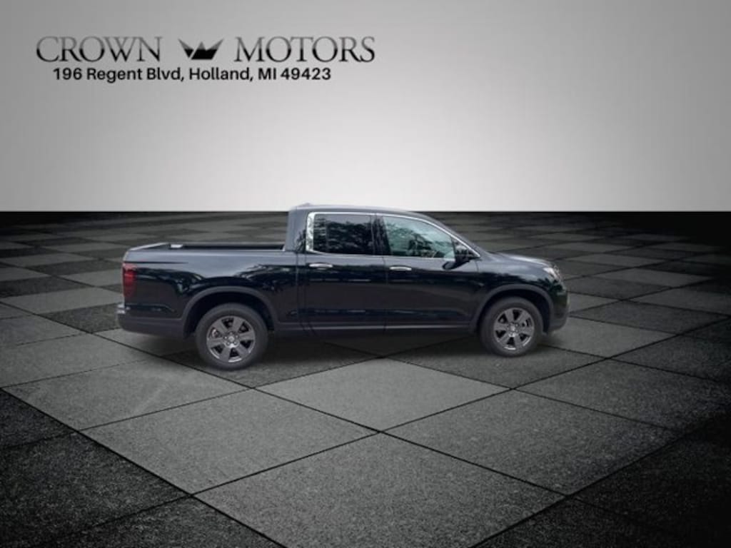 Used 2020 Honda Ridgeline RTL-E Truck Crew Cab
