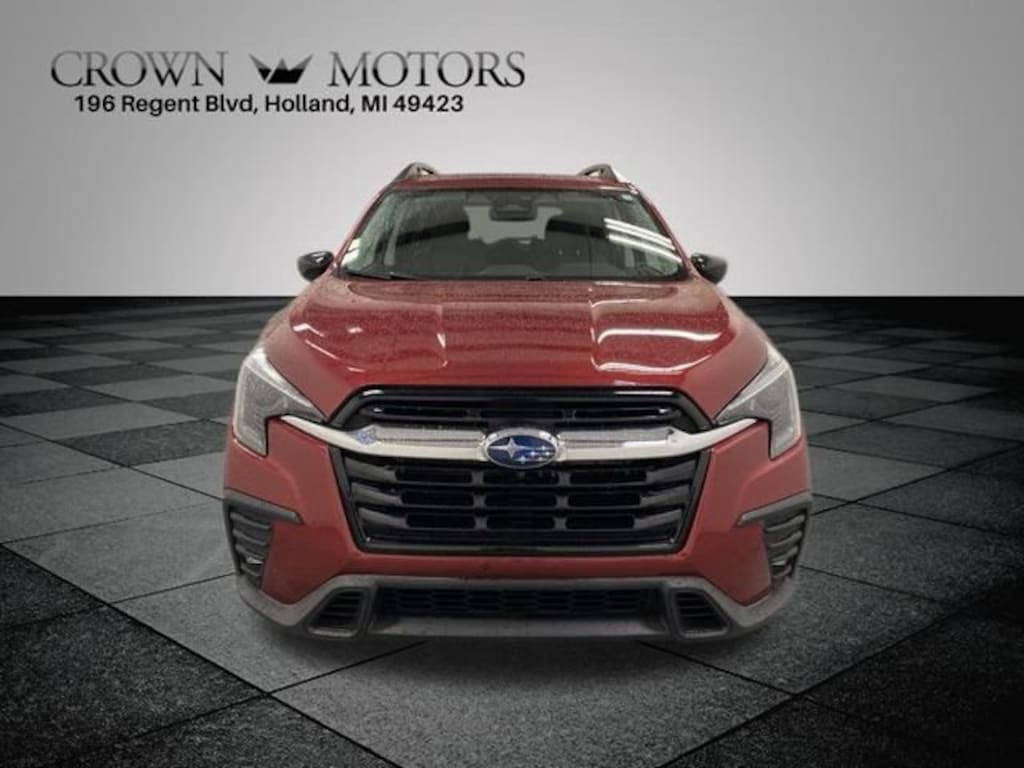 Used 2024 Subaru Ascent Limited SUV