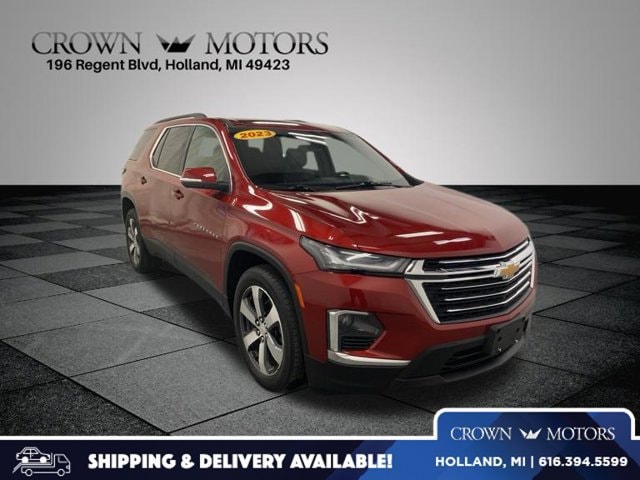 2023 Chevrolet Traverse
