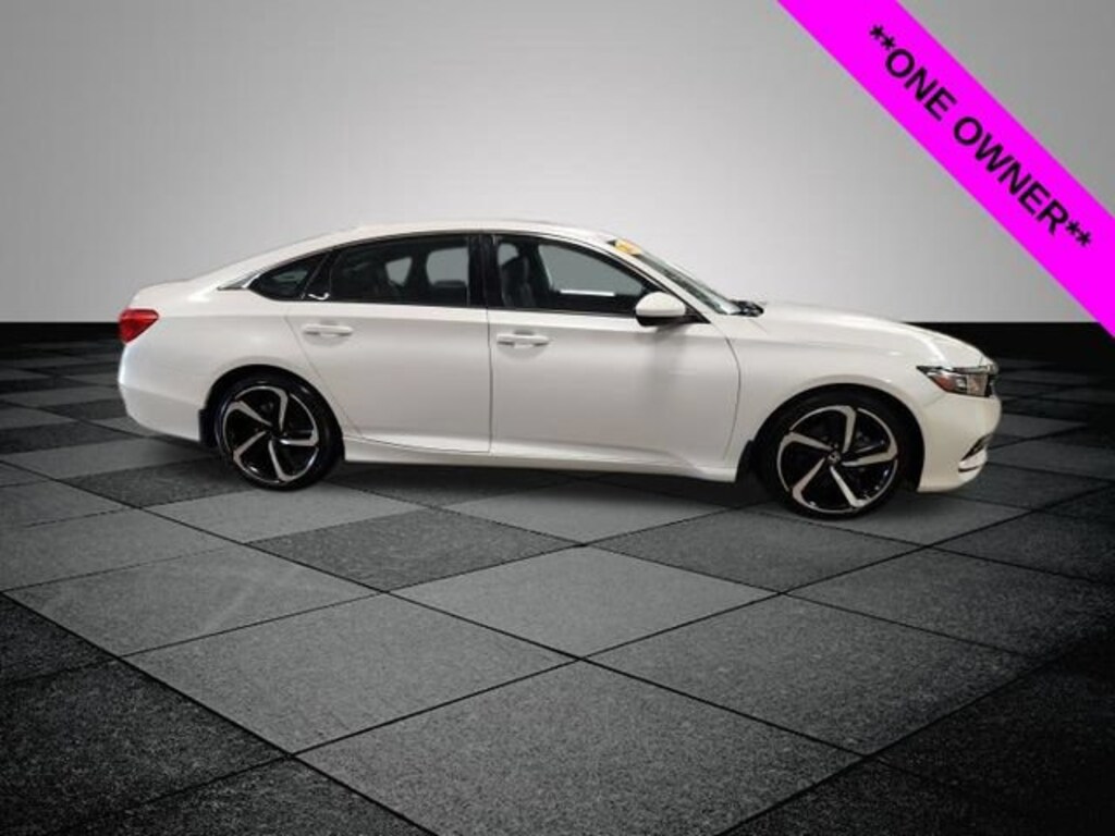 Used 2020 Honda Accord Sport Sedan