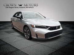 2026 Honda Civic Hybrid Sport Touring Sedan