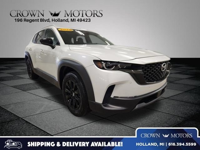 2026 Mazda CX-50