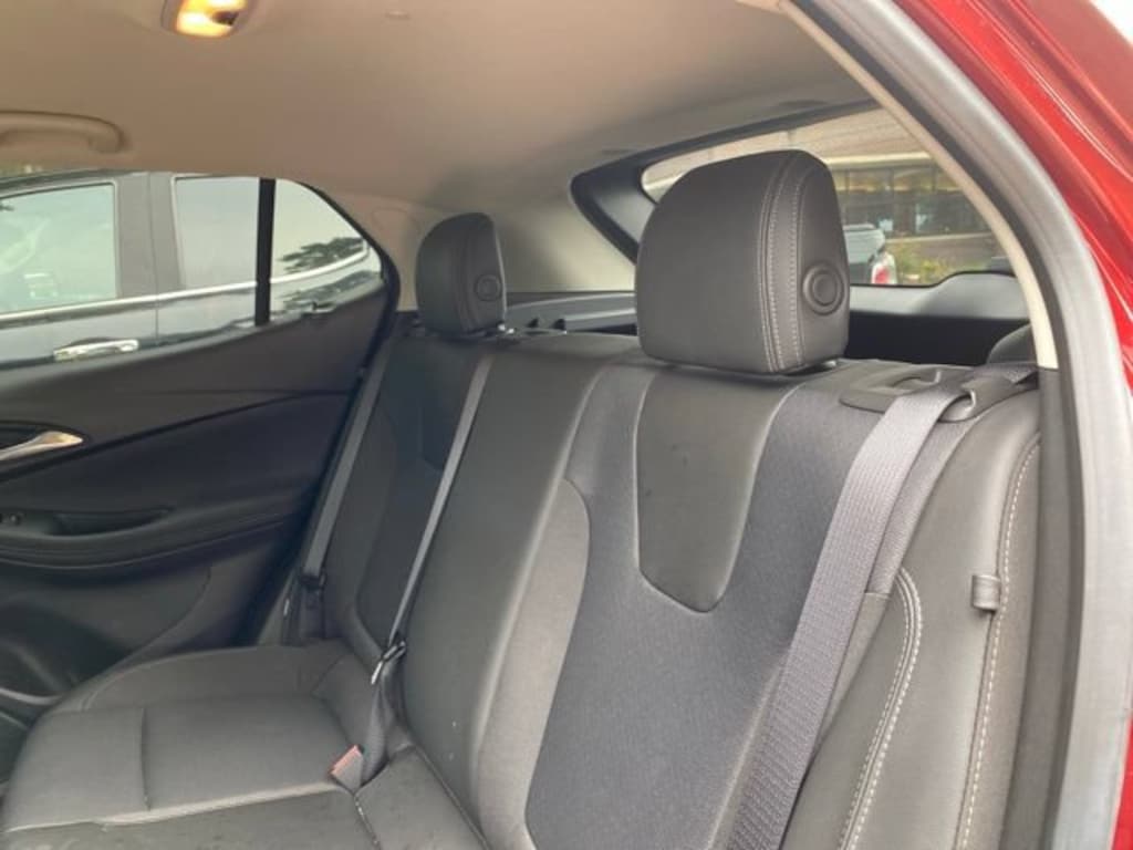 Certified 2023 Buick Encore GX Preferred SUV
