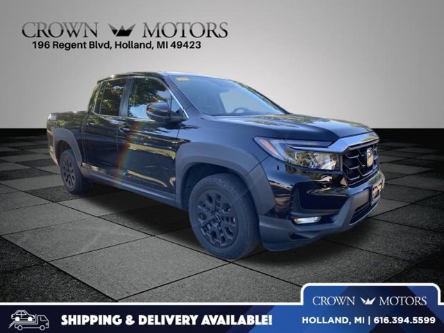 2023 Honda Ridgeline
