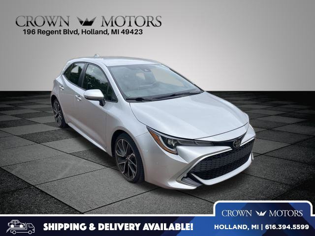 2022 Toyota Corolla Hatchback
