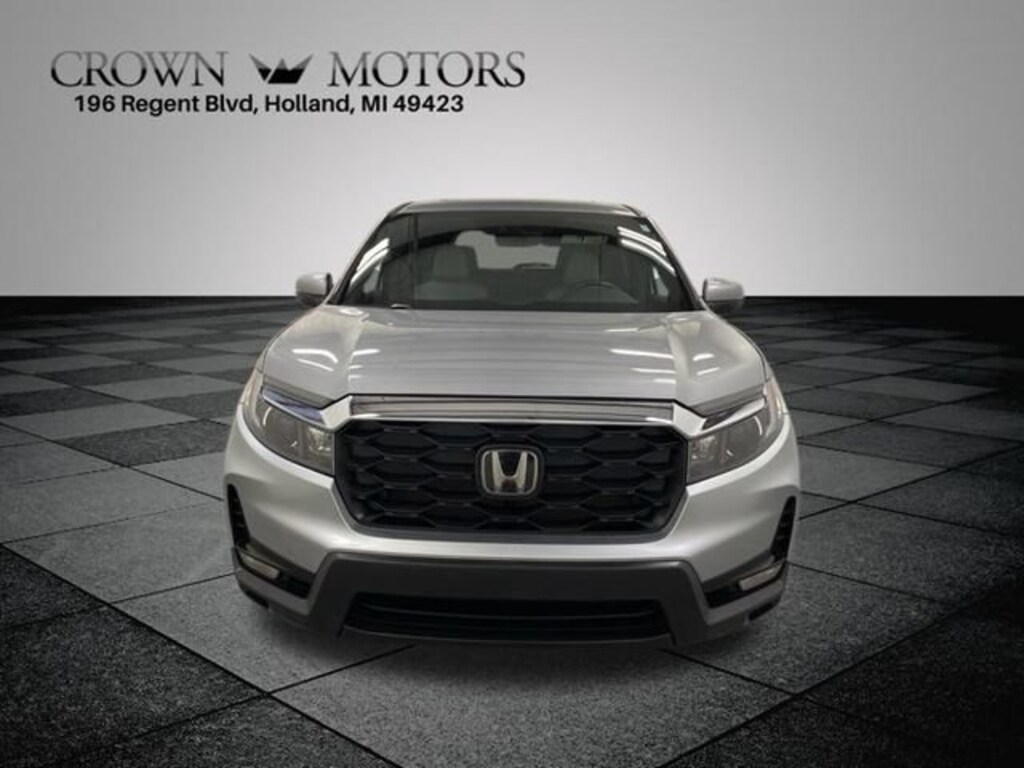 Used 2022 Honda Passport EX-L SUV