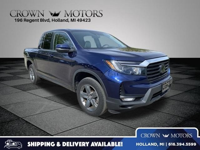 2023 Honda Ridgeline