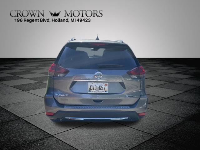 Used 2019 Nissan Rogue S SUV