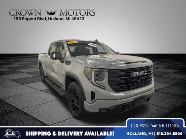 2024 GMC Sierra 1500