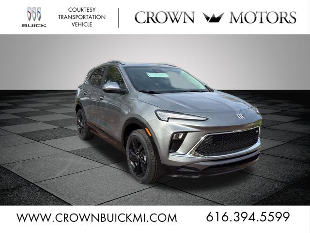 Used 2026 Buick Encore GX Sport Touring SUV