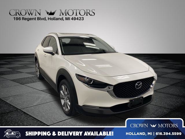 2023 Mazda CX-30